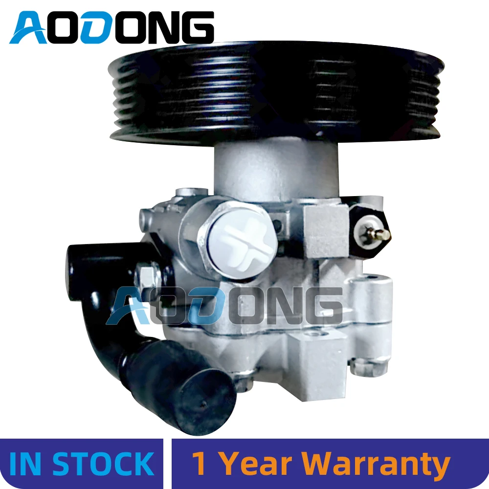 Power Steering Pump Fits FOR CHANGAN Eado E-Life GEELY HAVAL H8 H9 3407100FA080 34071000G0B 3407100