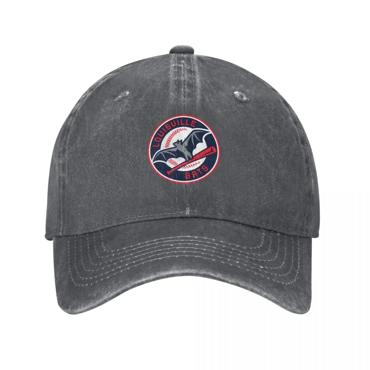 

Louisville Bats (1) -merch Baseball Cap western Hat Thermal Visor For Women 2025 Men's