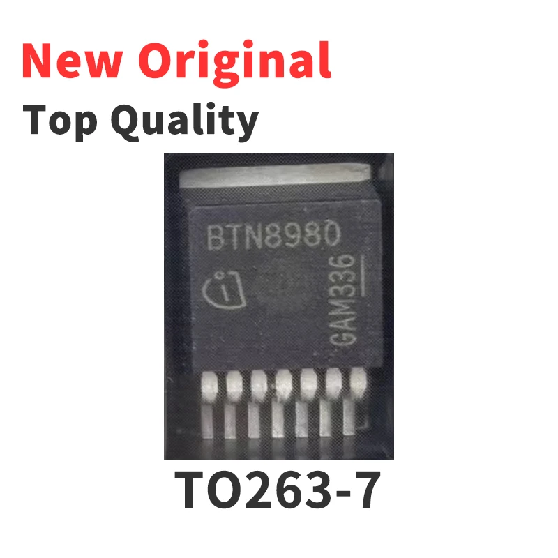 (1 Piece) BTN8960TA BTN8962TA BTN8980TA BTN8982TA BTN8984TA TO263-7 New Original