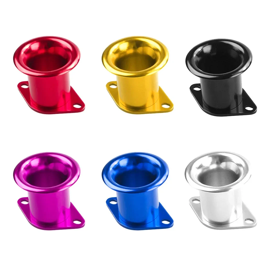 For Toyota Corolla AE86 GTS Air Horn Funnel Velocity Stack V-stacks Airbox Intake Add Horse Power 20V 4AG ITBs Air Horn Funnel
