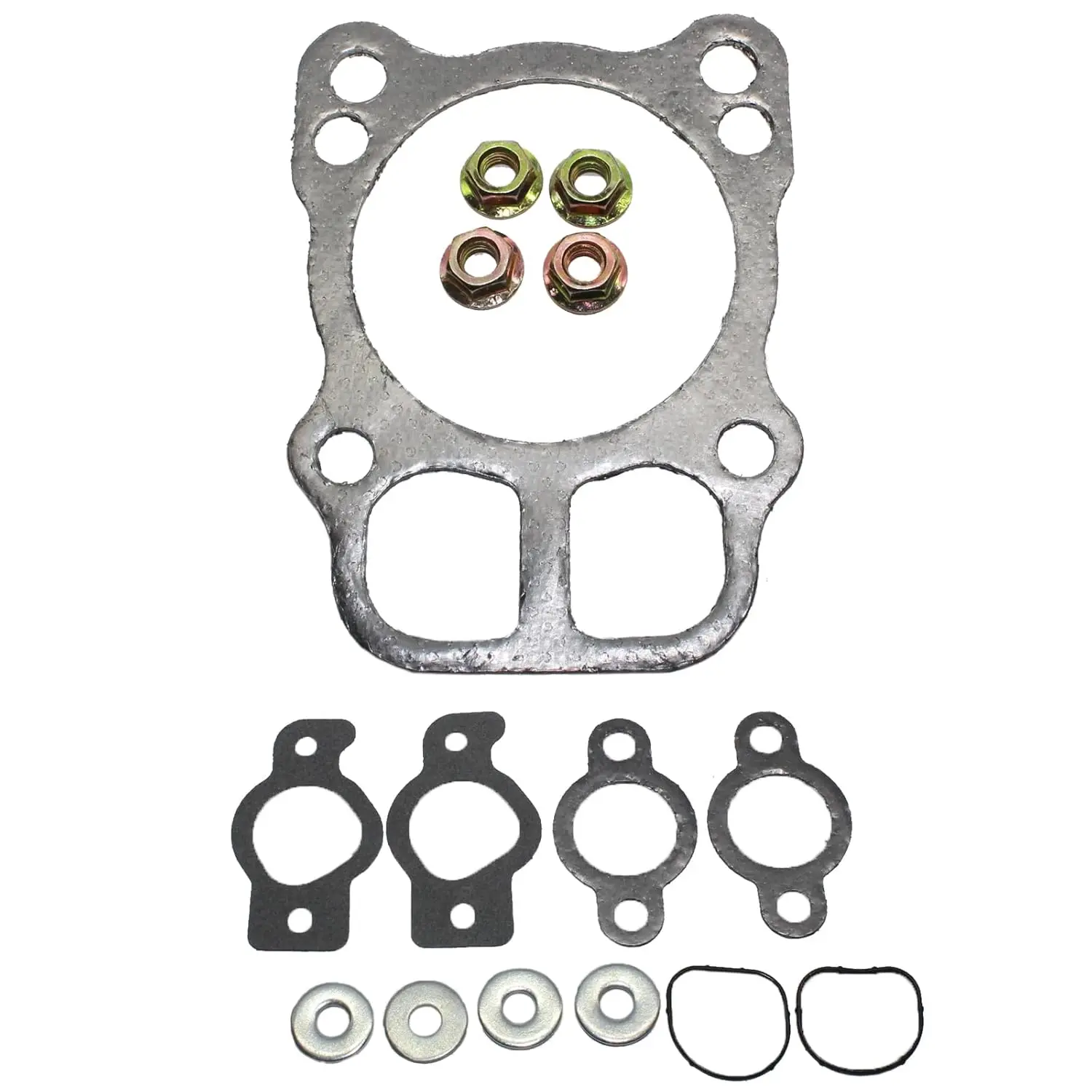 24 041 08-S Cylinder Head Gasket Set Compatible for Kohler / 24 841 02-S Gener