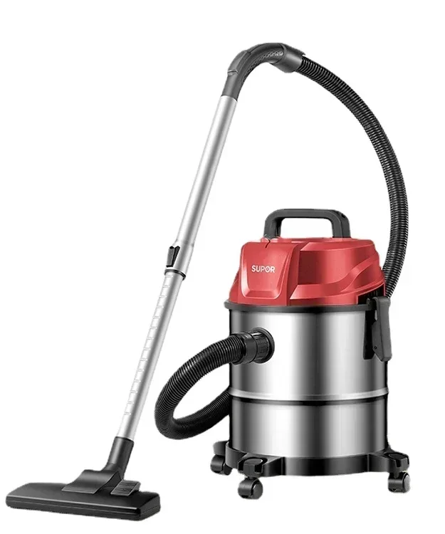 

vacuum cleaner barrel type high suction power industrial household decoration high power suction head all-in-one machine robot