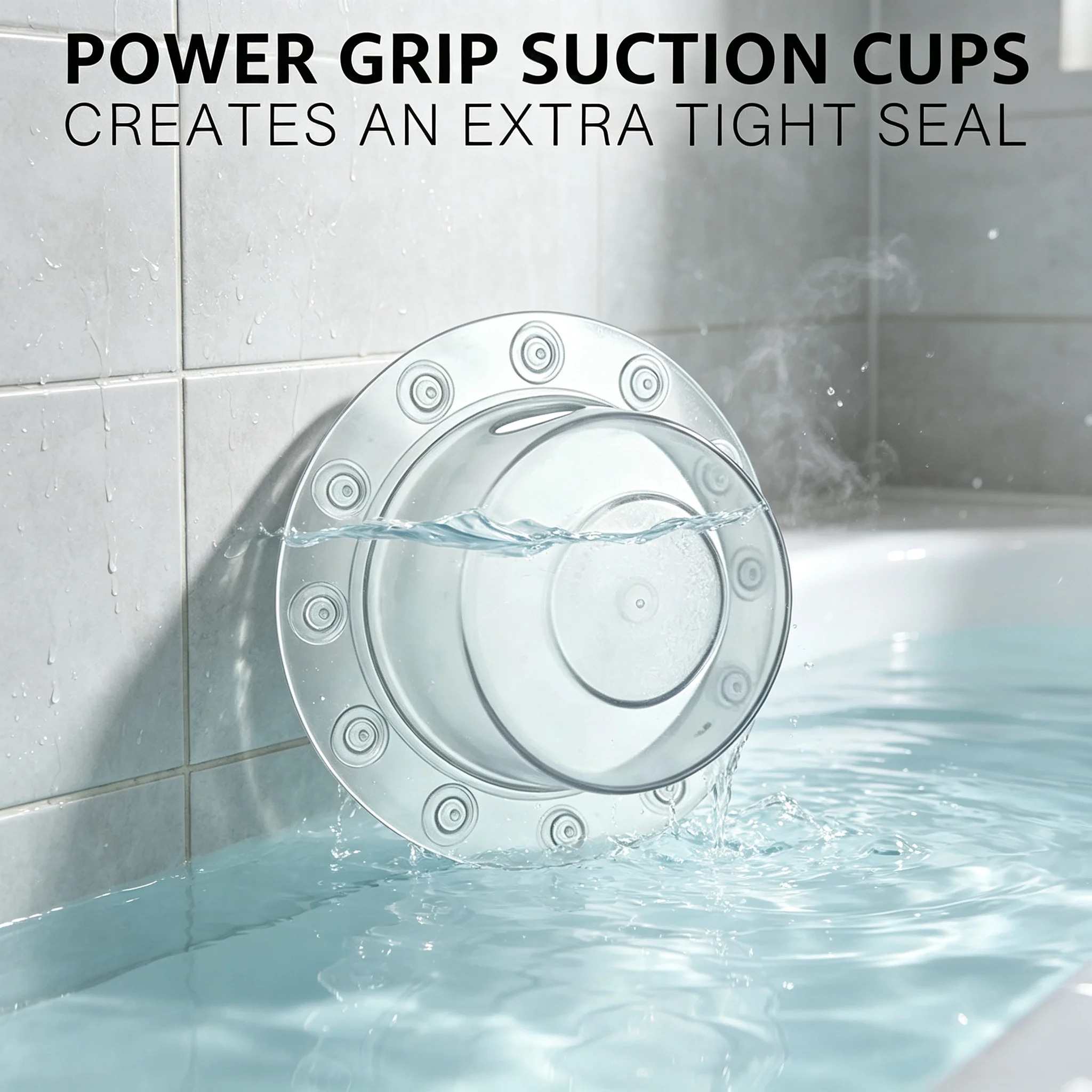 Universal Silicone Bathtub Overflow Drain Plug Leak‑Proof Water Blocking Cover Practical Sealing Accessory for Household Bathtub
