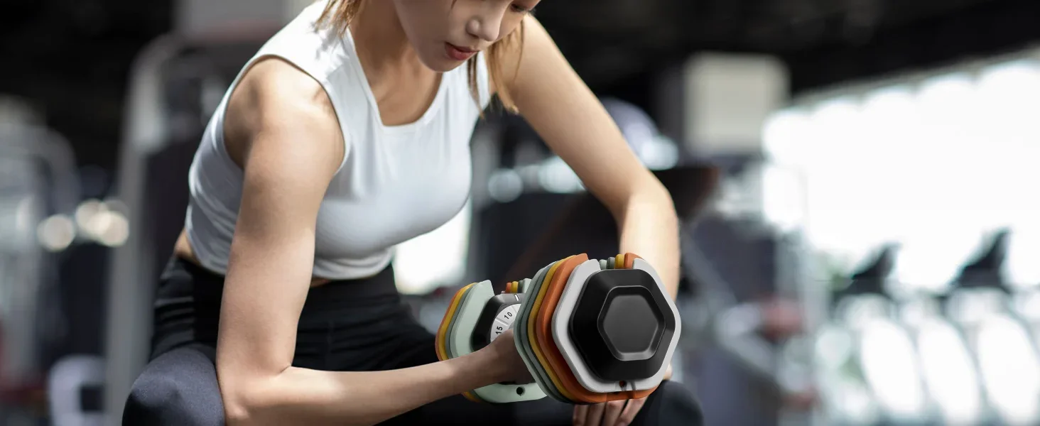 dumbbells