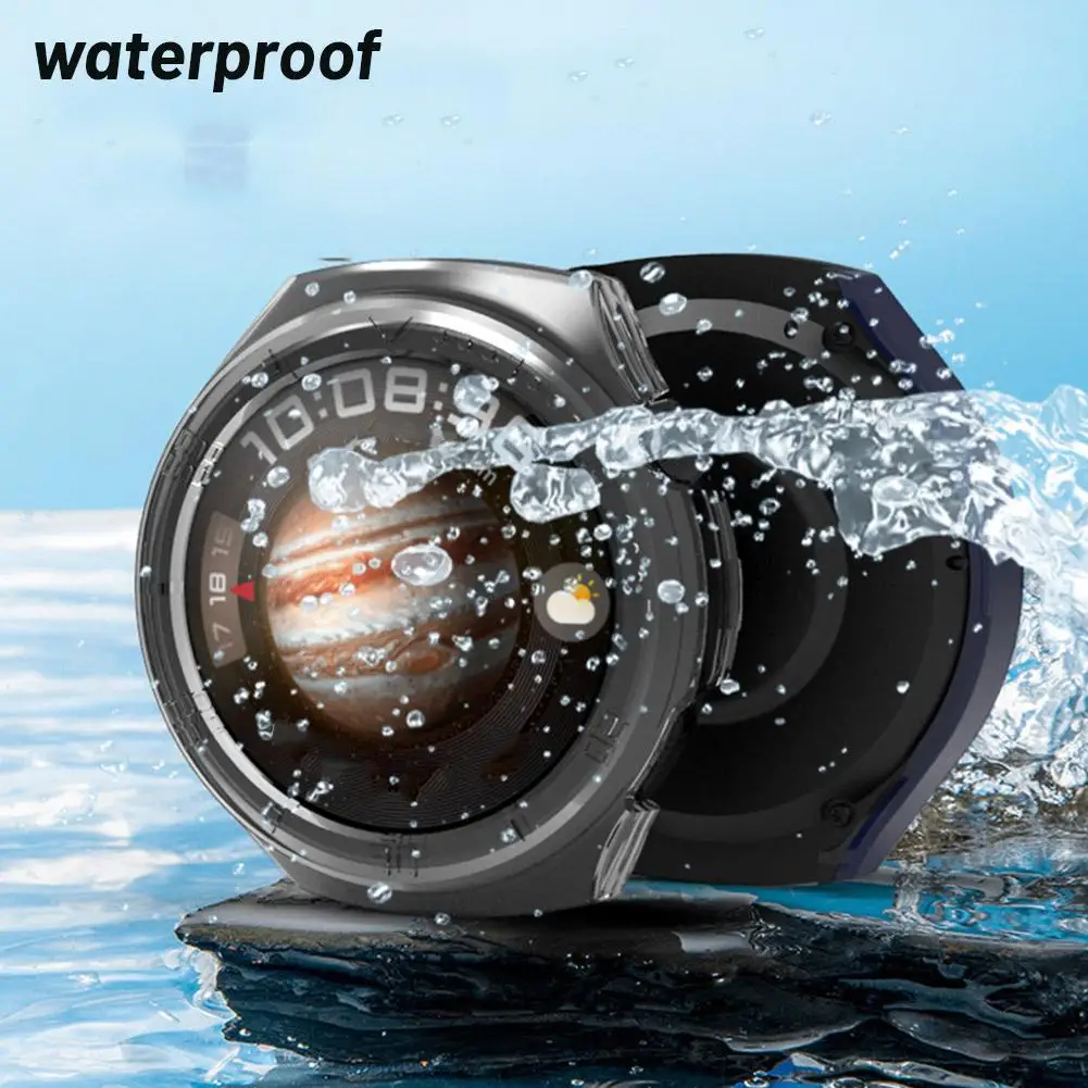 ฟิล์มกระจกนิรภัยสำหรับนาฬิกา Xiaomi S4ฟิล์มป้องกันหน้าจอสำหรับนาฬิกา Xiaomi Watch S4ฟิล์มป้องกัน Fi สำหรับกีฬา T0F9