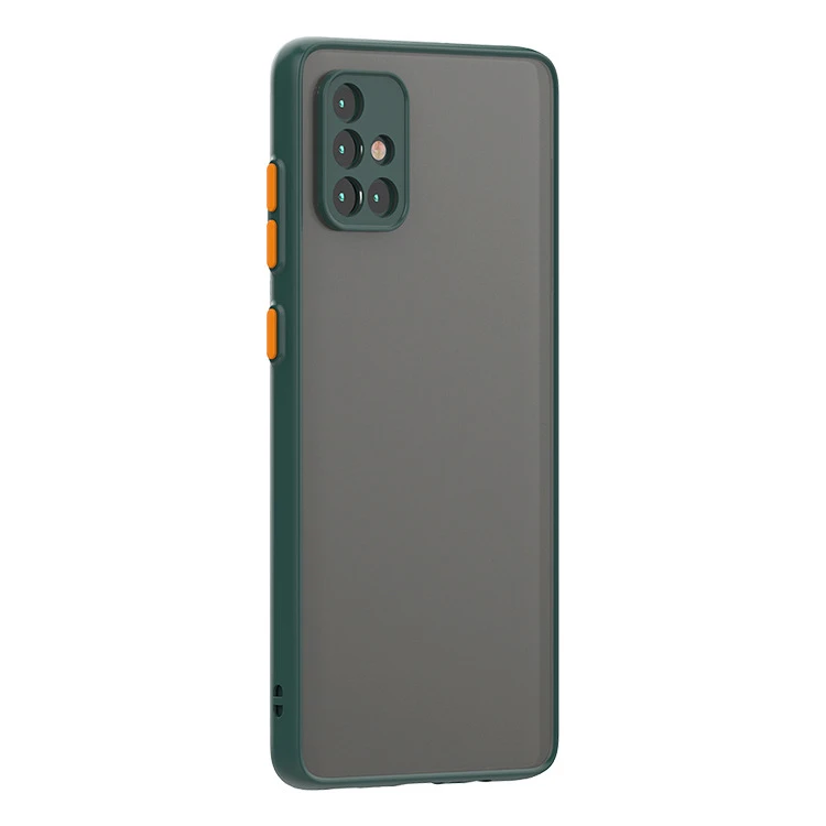Original Armor Shockproof Case for Samsung Galaxy A31 A51 A71 A11 A21S A12 A22 A32 A42 A52 A52S A72 4G 5G Back Cover Fundas
