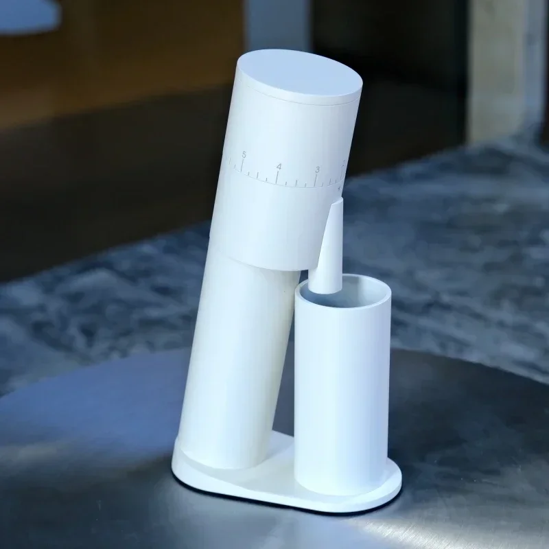 2024New MischiefC40 Electric Coffee Home M40 Grinder High Nitrogen Steel Grinding Core Italian Hand Punch