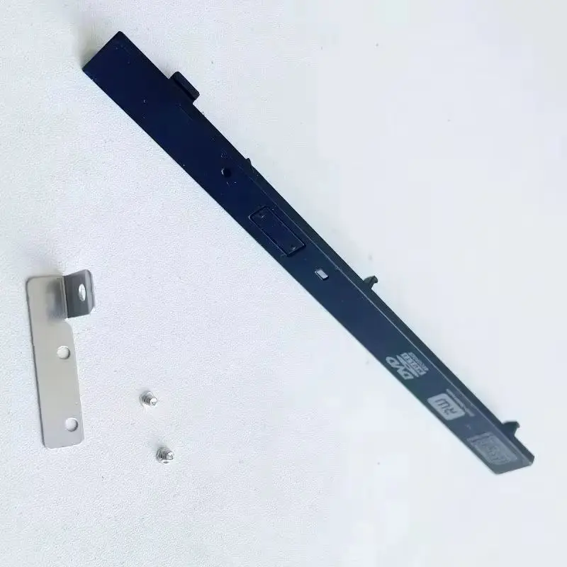 DVD ODD Optical Drive Bezel Front Panel Faceplate Cover Rear Mounting Metal Bracket Holder Hook for Dell Latitude E4310