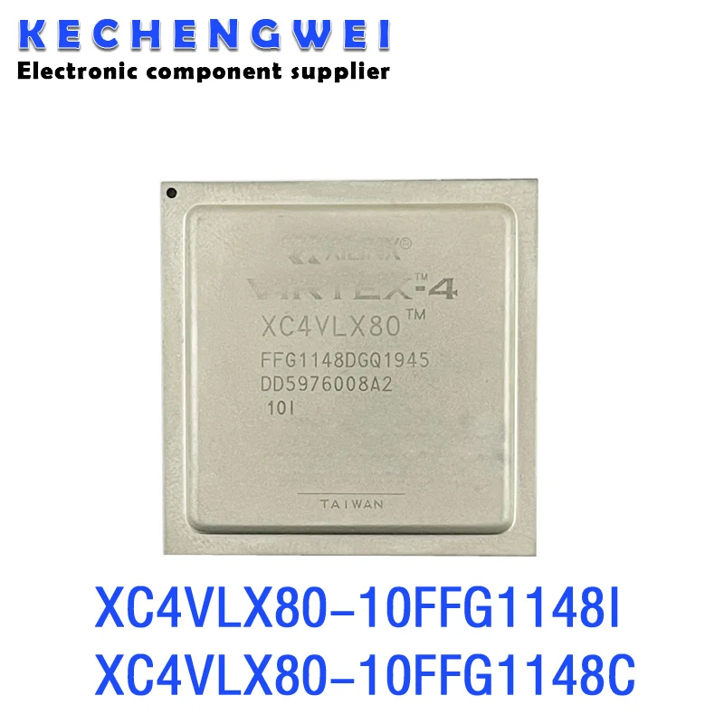 

XC4VLX80-10FFG1148I XC4VLX80-10FFG1148C BGA Integrated Circuits (ICs) Embedded - FPGAs (Field Programmable Gate Array)