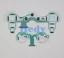 SA1Q222A SA1Q224A Circuit Board PCB Ribbon conductive film flex Cable for PS3 Wireless Controller OCGAME