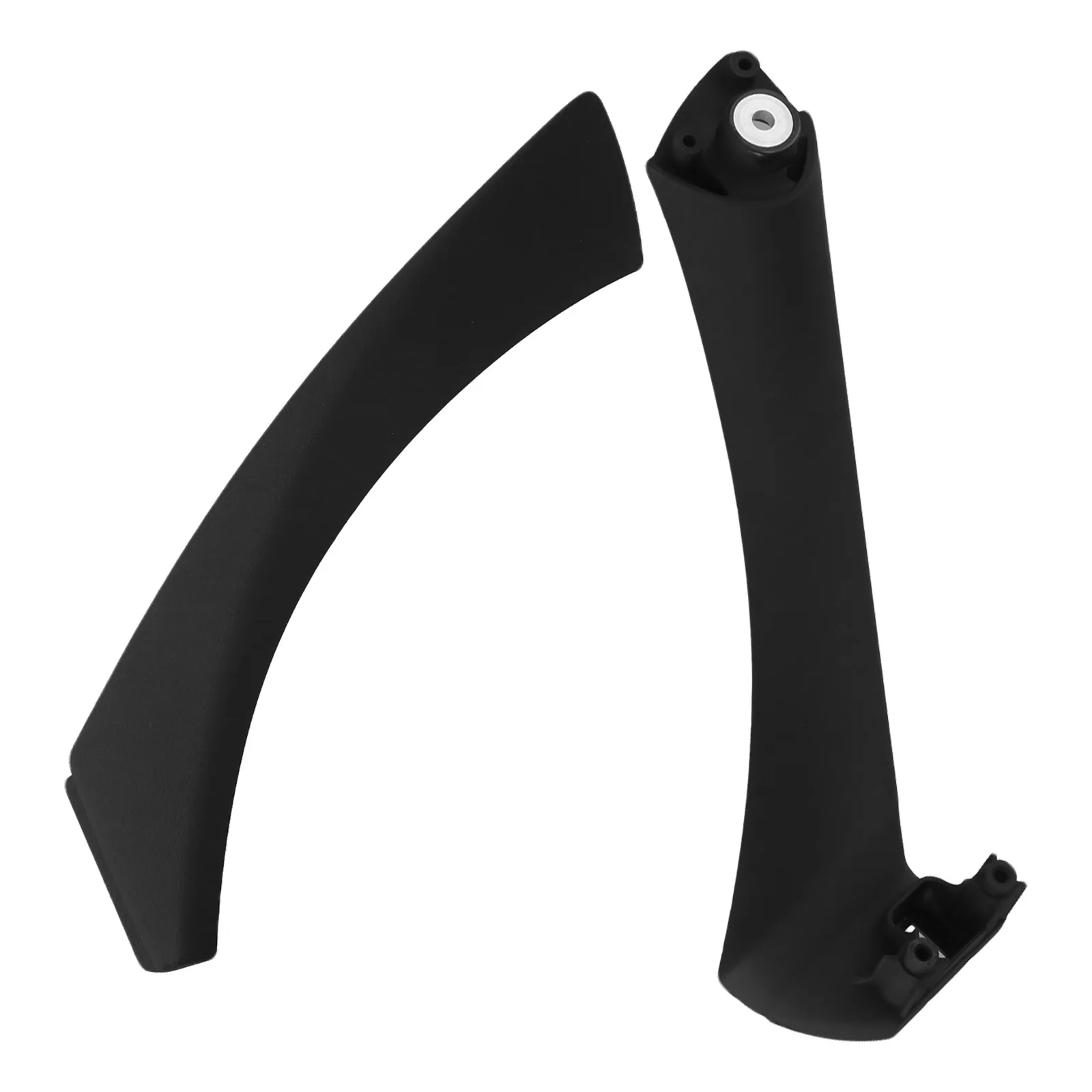 For Interior Right Passenger Door Handle Compatible with For BMW for e90 E91 E92 Models Produced From 2004 to 2012 ABS+PC
