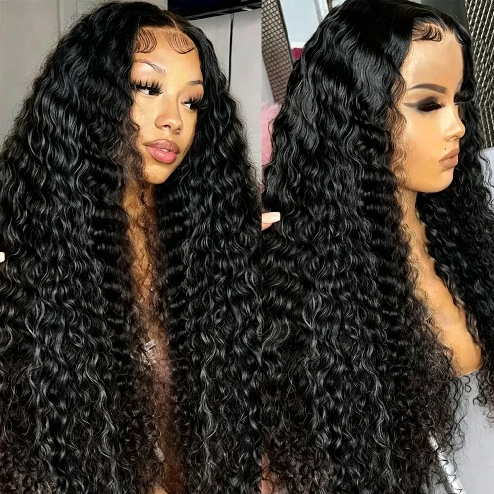 #54 Curly Lace Front Wigs List of Top Picks