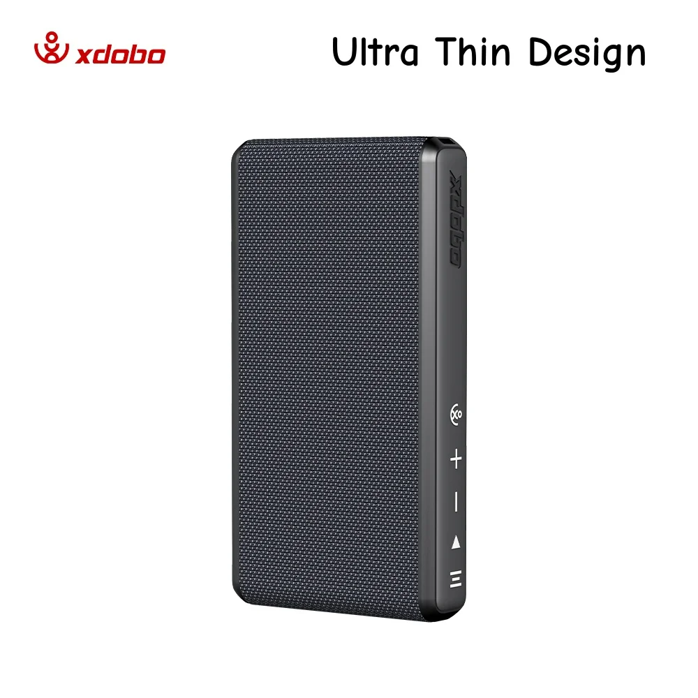 Outdoor X8 Air XDOBO głośnik Bluetooth głośnik bezprzewodowy Mini przenośna pozytywka piesze wycieczki głośnik na imprezę do jazdy konnej piesze wycieczki