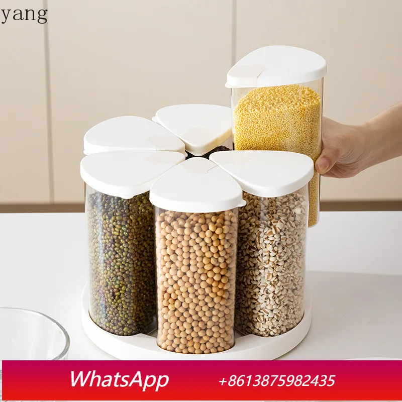 Cx Rotary Grain Tan…