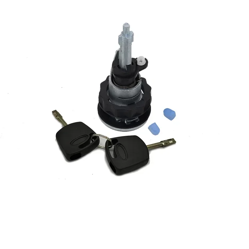Door Lock Cylinder  Keys 96FGA22050CG For Ford Fiesta Street, Courier, Ka, Escort (95-08) | Cross OE:96FGA22050AG,98FUA22050CDPM