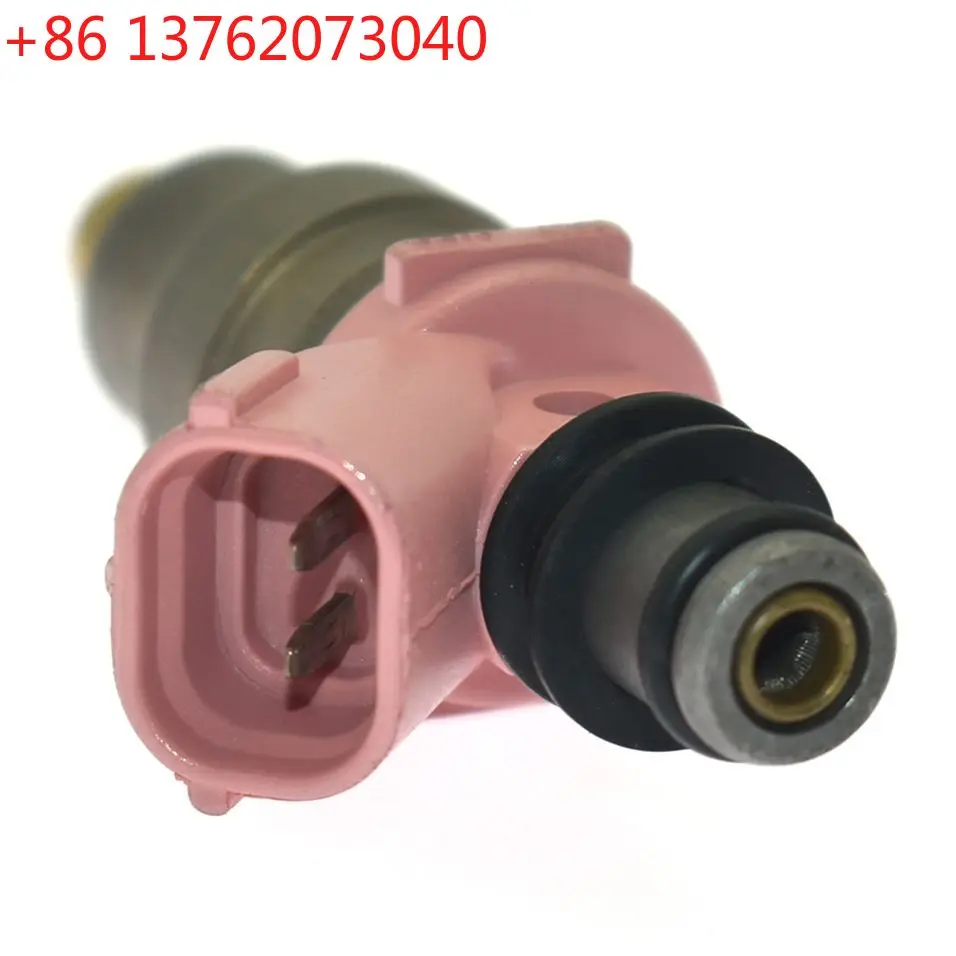 

1/4 шт. топливный инжектор 23250-11050 2325011050 для Toyota Starlet Corolla Cynos Sprinter Caldina