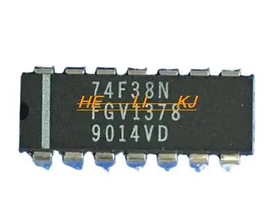 Freeshipping      74F38N     DIP14