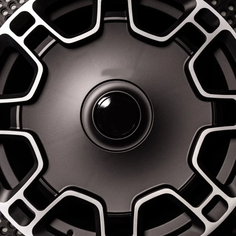 Bk Luxus geschmiedete 5x112 Räder für BMW 7er G70 G11 G12 F01 F02 F03 F04 Leichtmetallfelge 20 21 22 Zoll Leichtmetallfelge