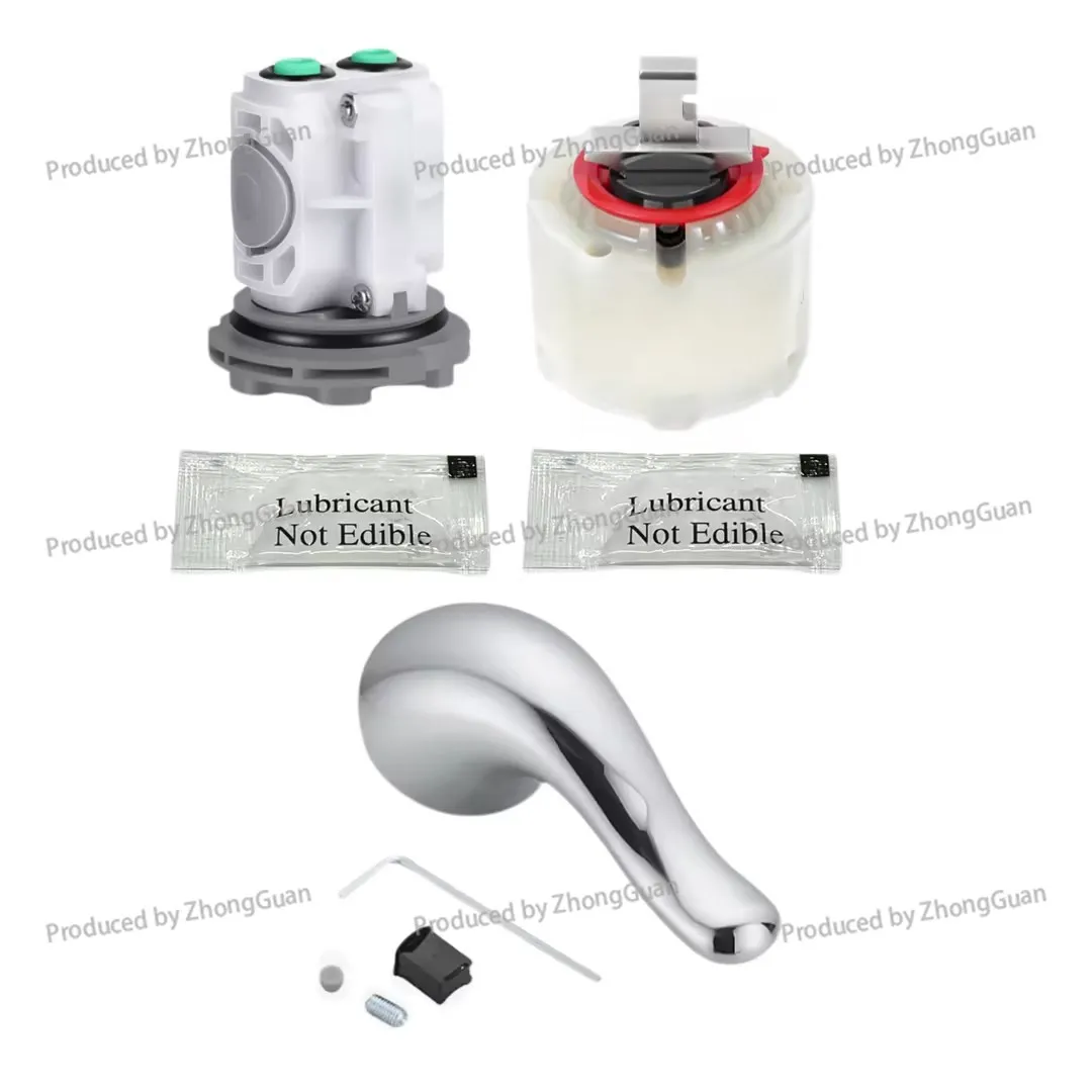 The Pressure Balancing Unit Is Compatible with M95, 2100-0.070a, and Pressure Balancing Valve Cores, Baths
