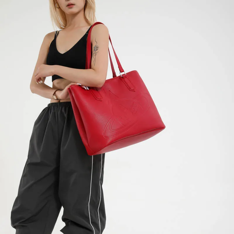 

Высококачественная женская сумка в стиле ретро, роскошная кожаная сумка через плечо, элегантная сумка через плечо, винтажная классическая сумка