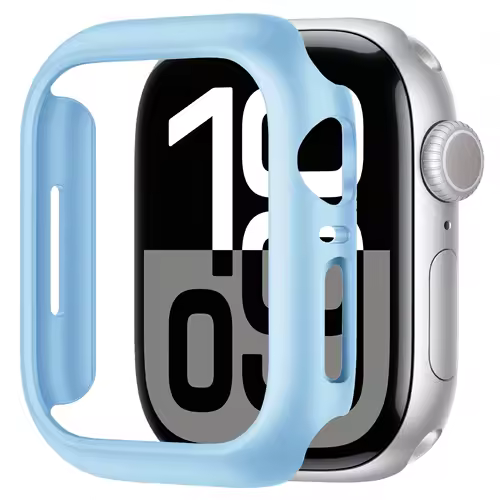 Cover for Apple Watch Case 46mm 40mm 45mm 41mm PC Protector Bumper Protective Shell for iWatch Series 11 10 9 8 7 SE 3 6 Ultra 3 - Image 8