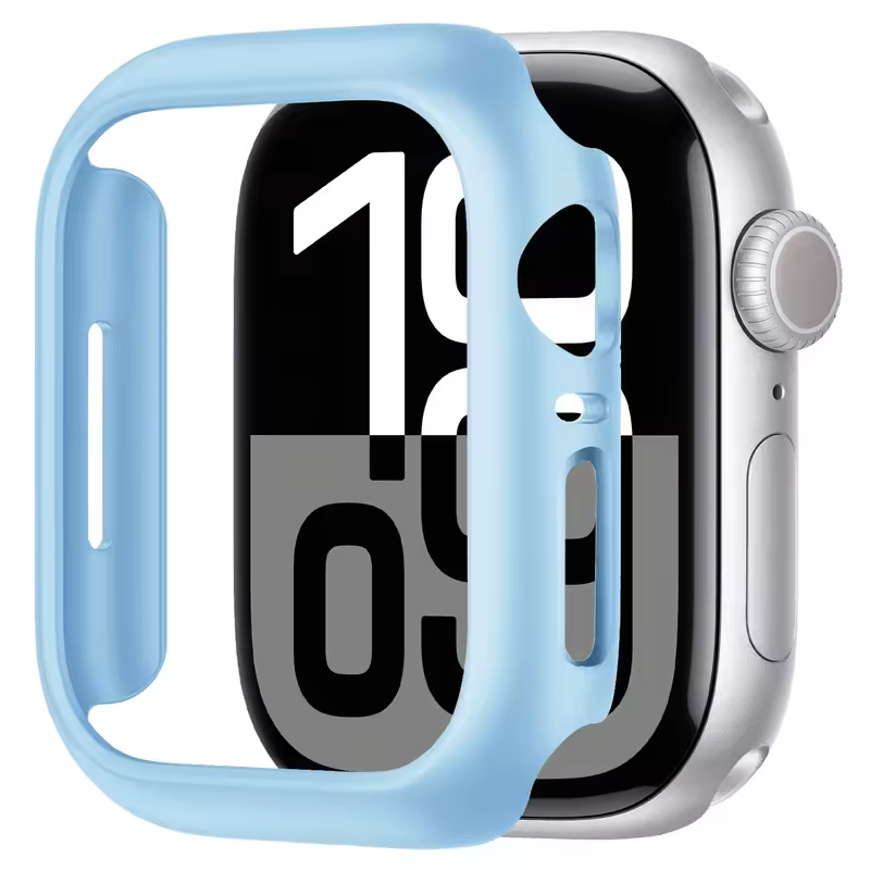 Cover for Apple Watch Case 46mm 40mm 45mm 41mm PC Protector Bumper Protective Shell for iWatch Series 11 10 9 8 7 SE 3 6 Ultra 3 - Image 8