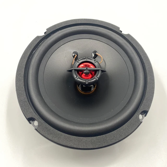 Factory Direct Best Price Car Speakers 6.5 Inch Car Door Speakers 91db 12V Car Coaxial Speakers(1pair speakers)