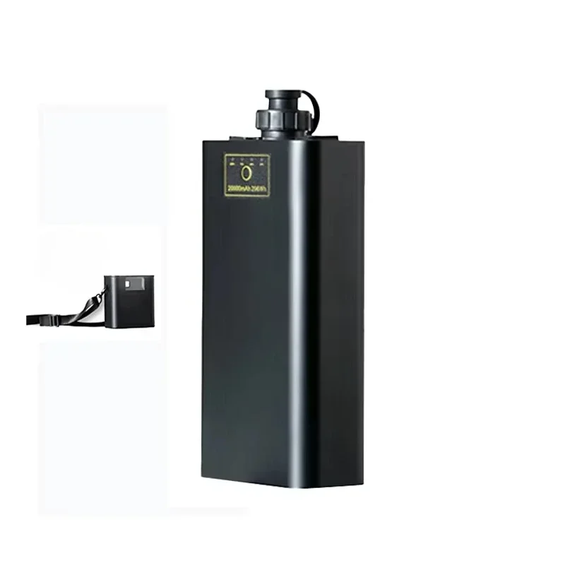 20000mAh 14.8V แบตเตอรี่ความจุสูงสำหรับรอกตกปลาไฟฟ้ายาวนาน 20-40 ชั่วโมงเวลาทำงานใหม่อุปกรณ์ตกปลาอุปกรณ์เสริม