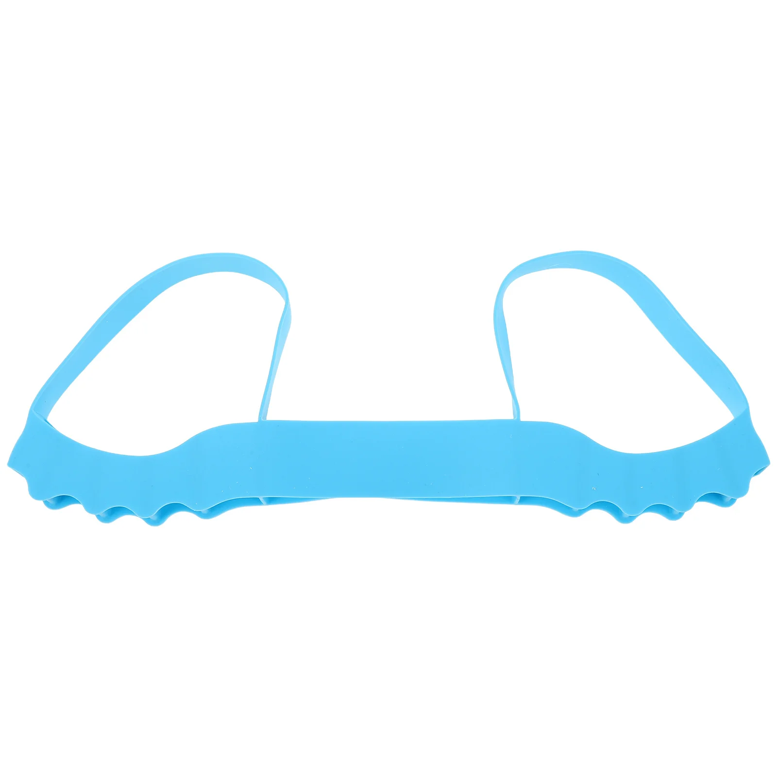 

1pcs Resistance Band For Toe Strengthener Foot Stretching Hip Training Leg Sculpting Core Workout Fabric Elastic Bands Women