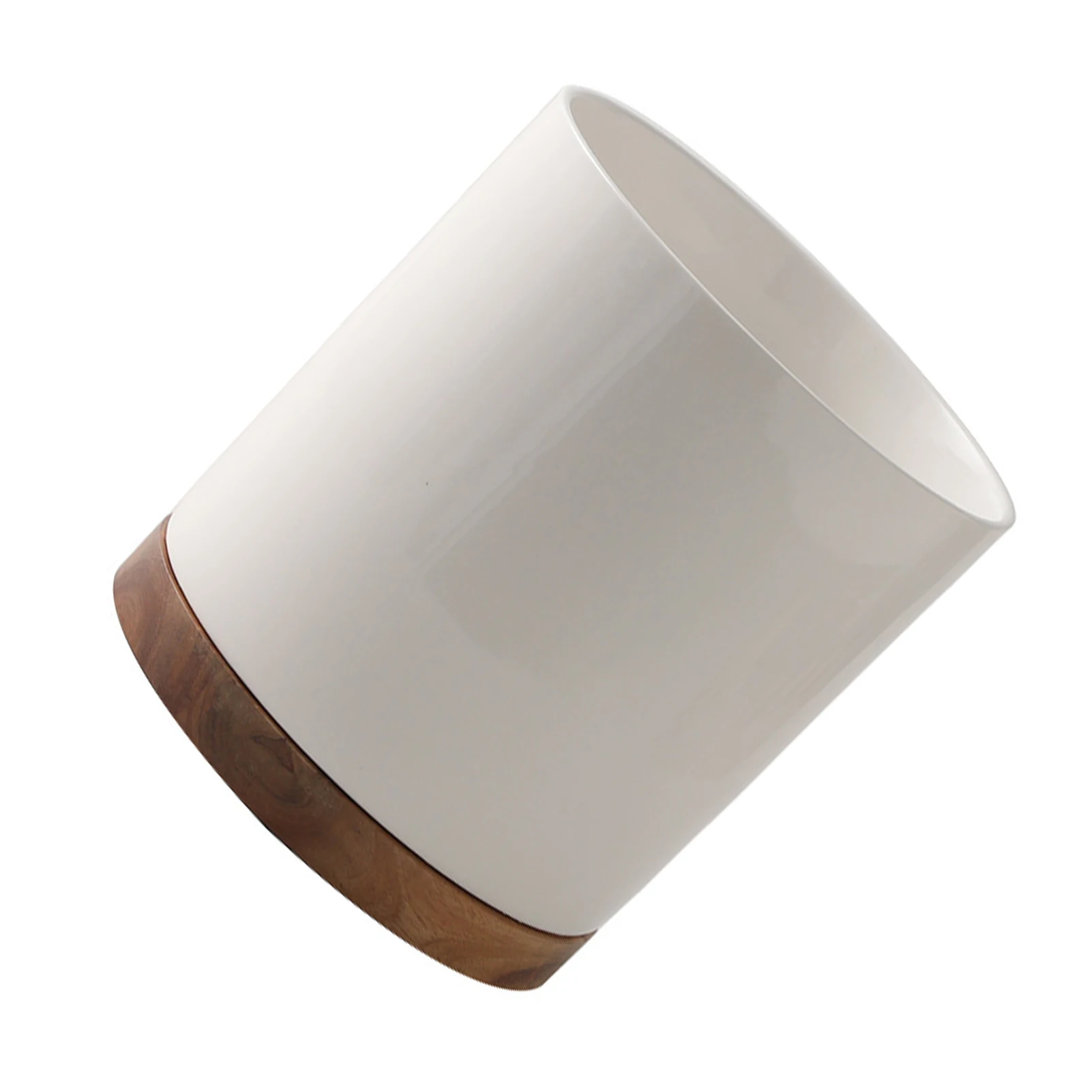 Efficient Tableware Organizer Simplify Kitchen Routine Glossy Glaze And Durable Materials Ceramic