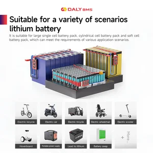 6 최고의 판매 BMS 48V 13S -№5