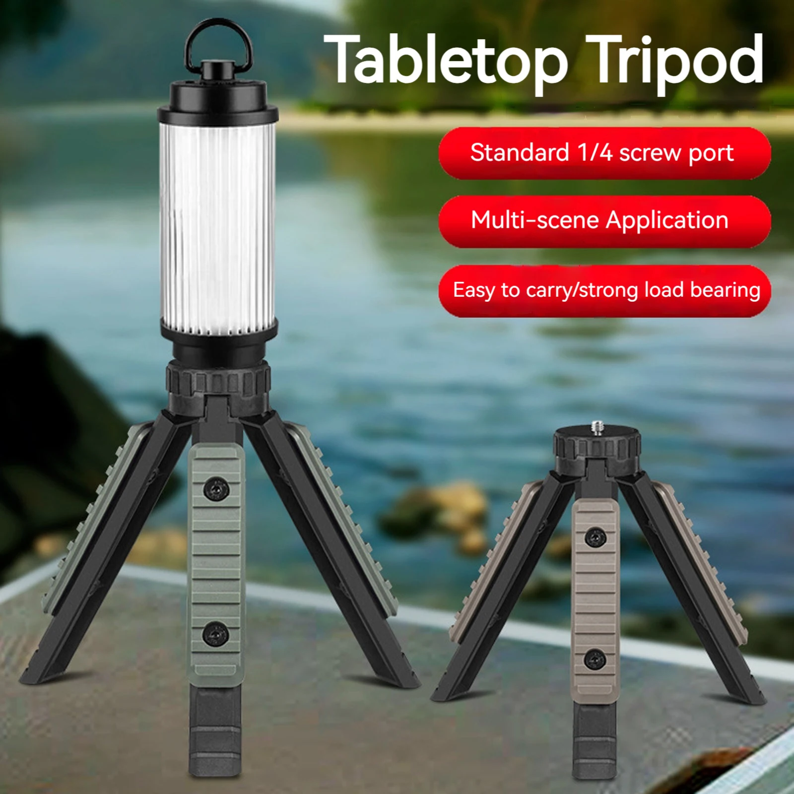 العالمي ترايبود طوي ترايبود صغير للهاتف حامل كاميرا المحمول الهاتف الذكي Monopod Tripe حامل جبل 1/4 ''الأخطبوط ترايبود
