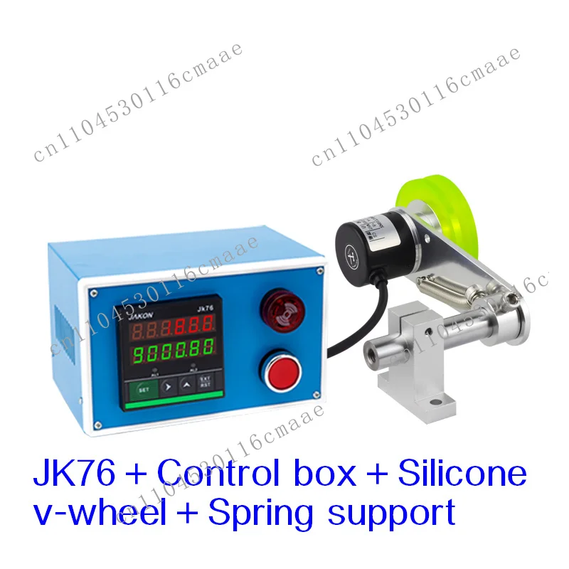 Textile Reeling Measurement Count Digital High Precision Yarn Length TesterTesting Instrument
