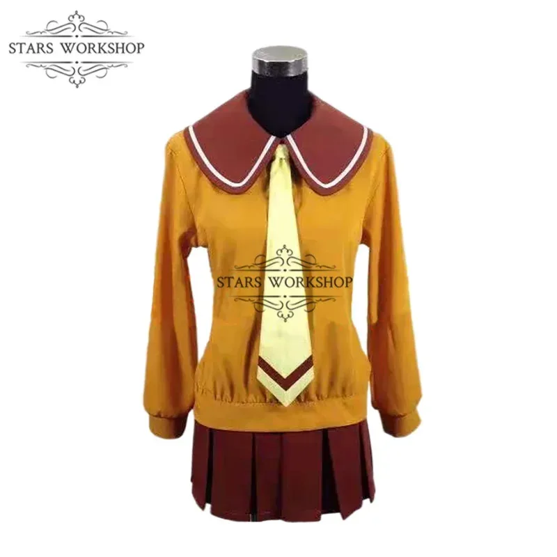 الحيوان السكر السكر رون الشوكولاته أفضل/الشوكولاتة كاتو تأثيري الدعاوى النساء فستان موحد هالوين عيد الميلاد الفتيات تنورة IA1068