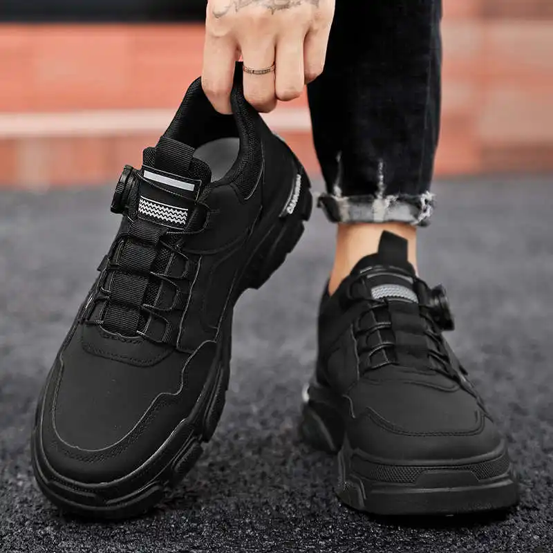 Anti-slip Laced Luxury Brand Sneakers Womens Walking Sports Skateboarding Shoes Sports And Leisure Minimalist Style Shoses