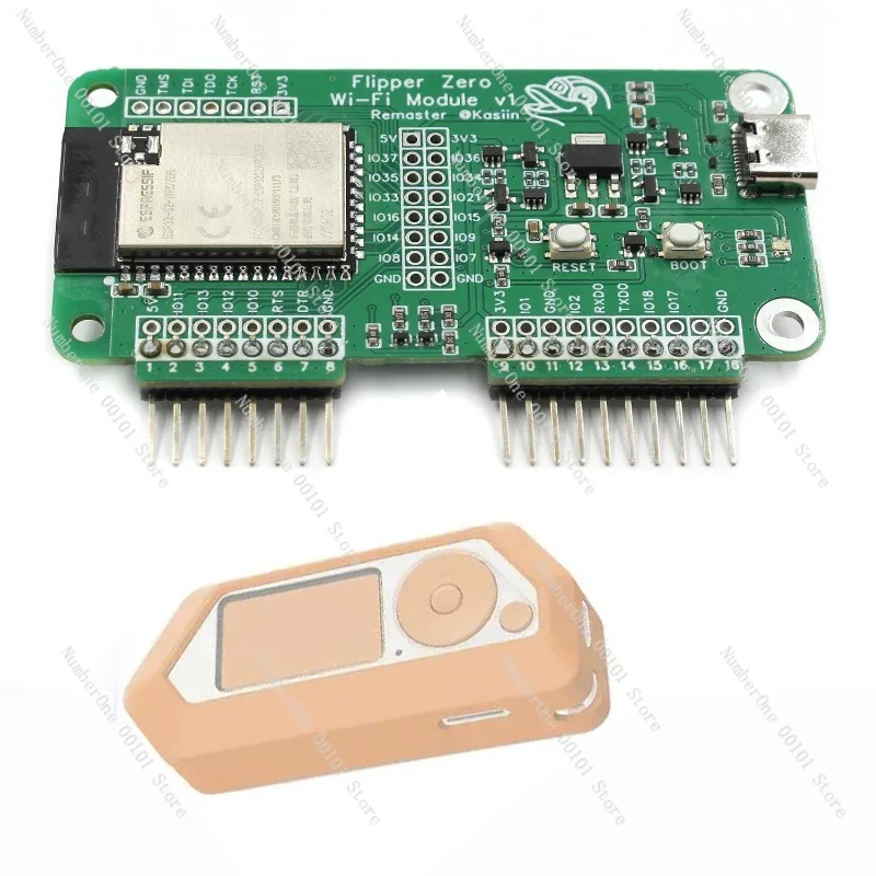 Flipper Zero Wi-Fi Dev board official Wi-Fi development board