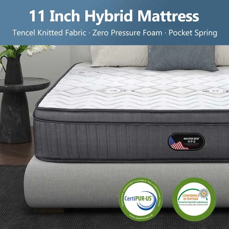 سرير مستشفى فردي لتقويم العظام، وحدة قابلة للطي سهلة التنظيف، مرتبة سرير زنبركية مضغوطة في صندوق #2