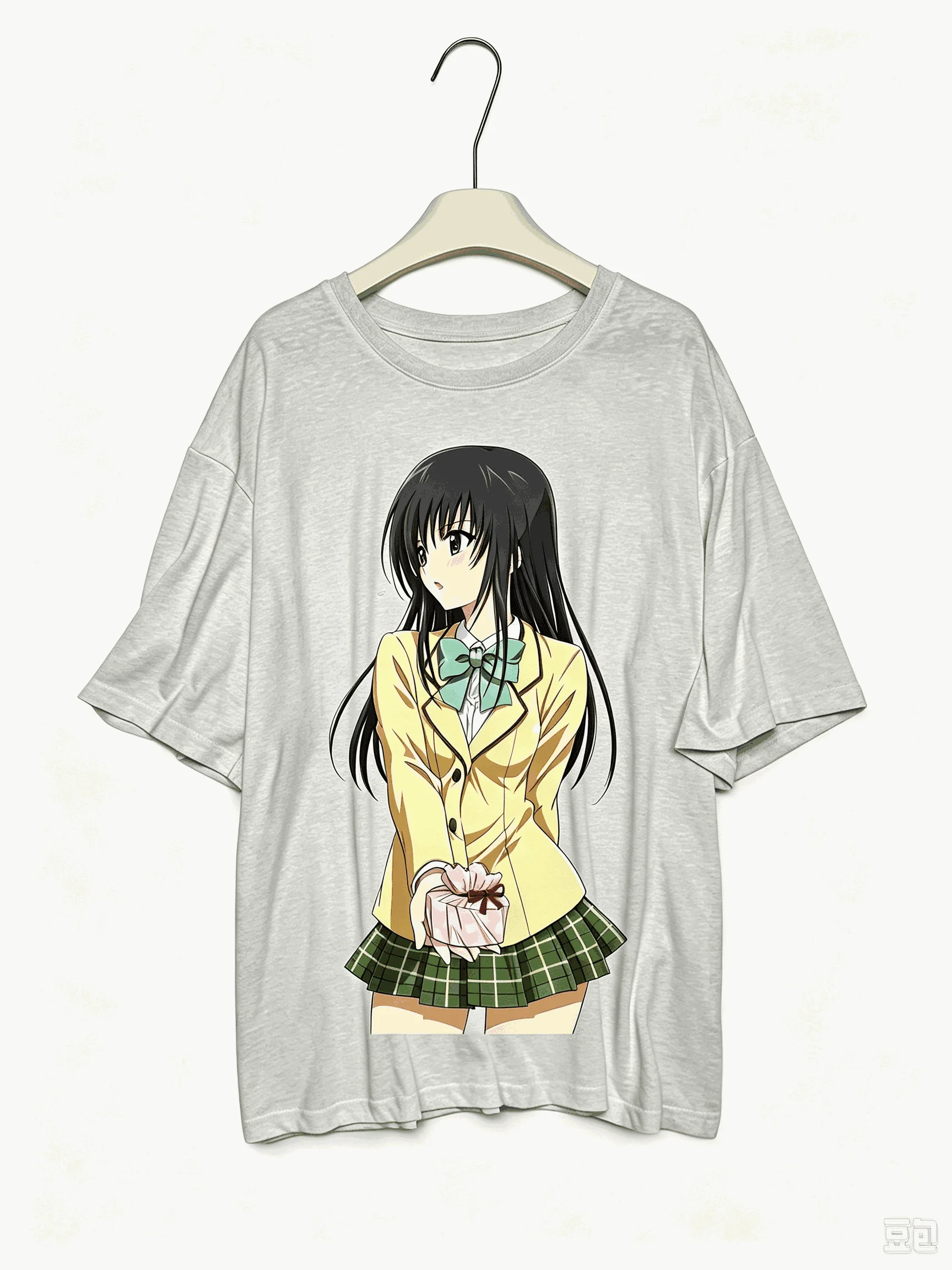 To LOVE-Ru Graphic Print Crew - đánh giá và giá Street Fashion Hip Hop