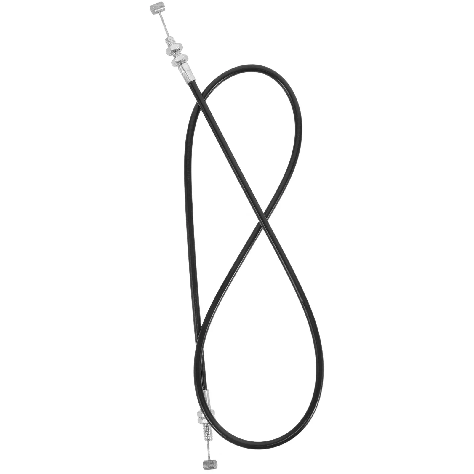 

Recliner Chair Pull Cable Replacement Black Steel Wire for Hairdresser Recline Couch Salon Barber Furniture Parts
