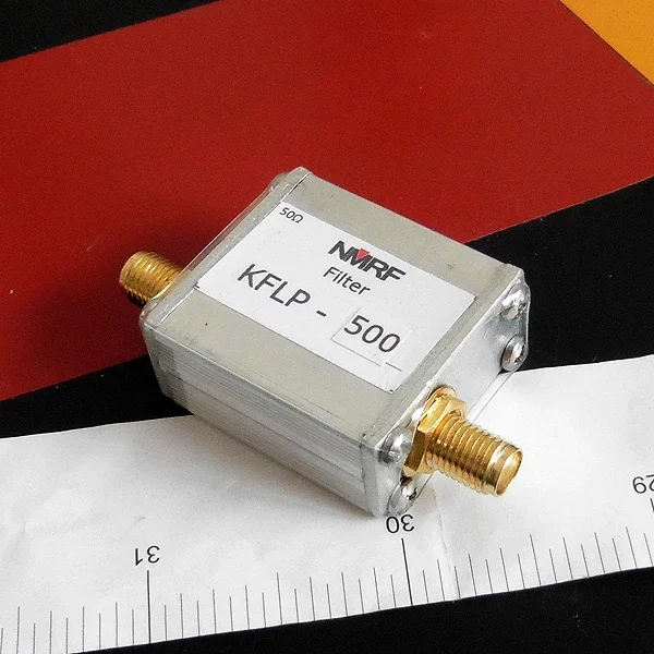 433MHz High Power Low Pass Filter, RF Coaxial LC,LPF,SMA 500MHz