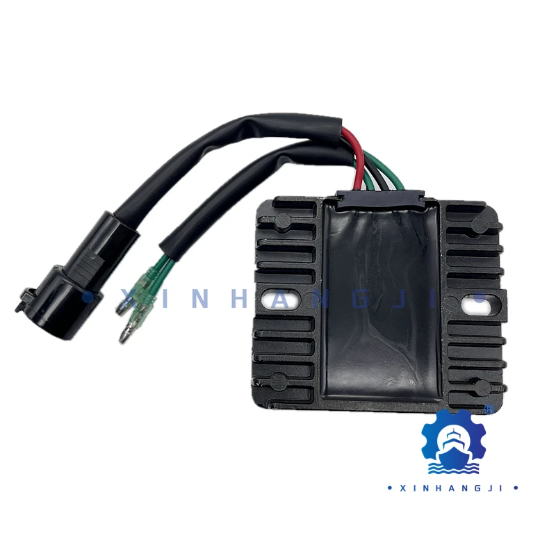 

Регулятор выпрямителя в сборе 6BL-81960-00 для подвесного мотора Hidea FE25, аксессуары для лодок, прямые поставки от производителя