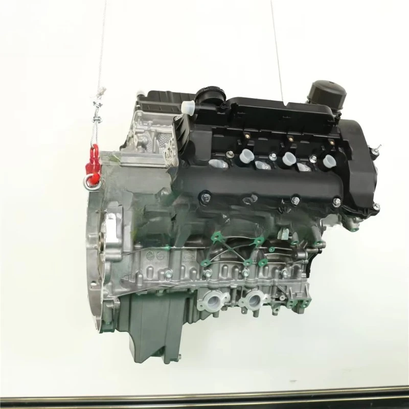 F-PACE (X761) XE (X760) &  Discovery IV (L319) Engine Assembly 3.0 Supercharged 306PS