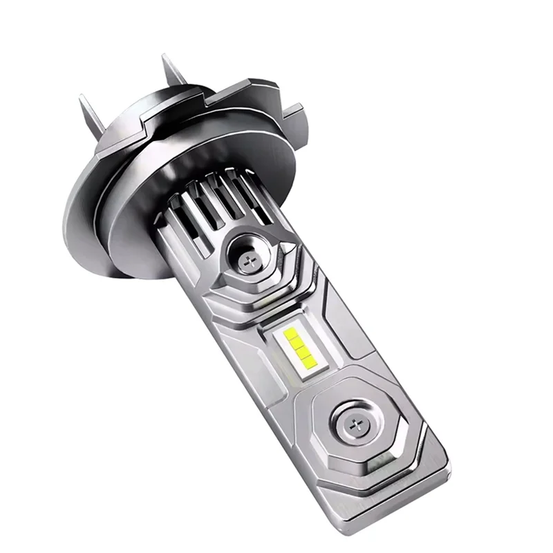 AFOURT-دراجة نارية H7 LED المصابيح الأمامية 30000LM H7 LED المصابيح الأمامية 6000K 12V مصابيح ضباب السيارة