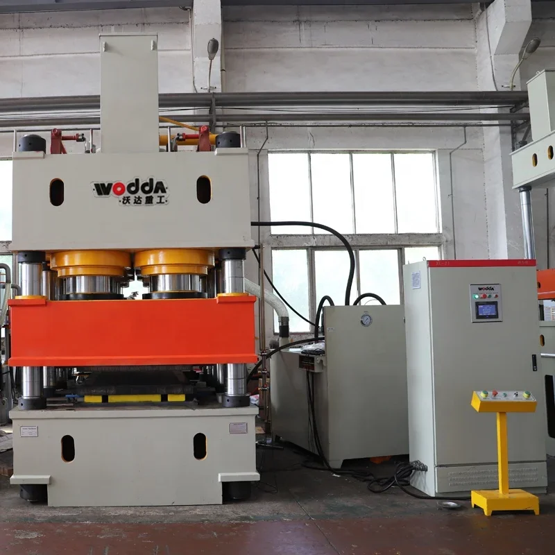 2000 ton hydraulic press steel door embossing machine hydraulic press door pressing machine