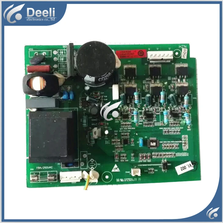 good working for refrigerator module board inverter board driver board 0064000385 frequency control panel