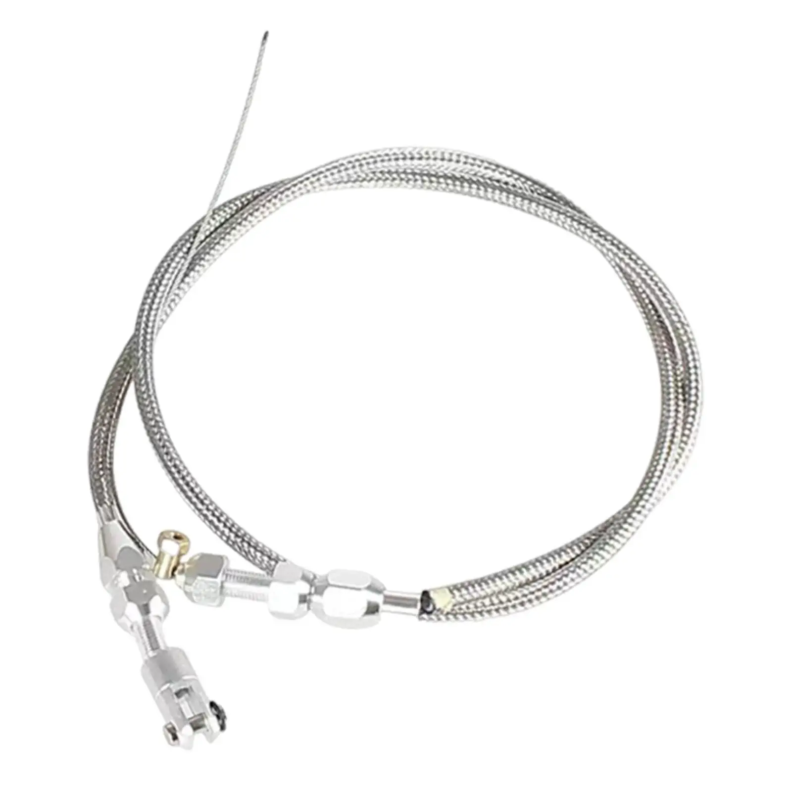 Braided Throttle Ga…