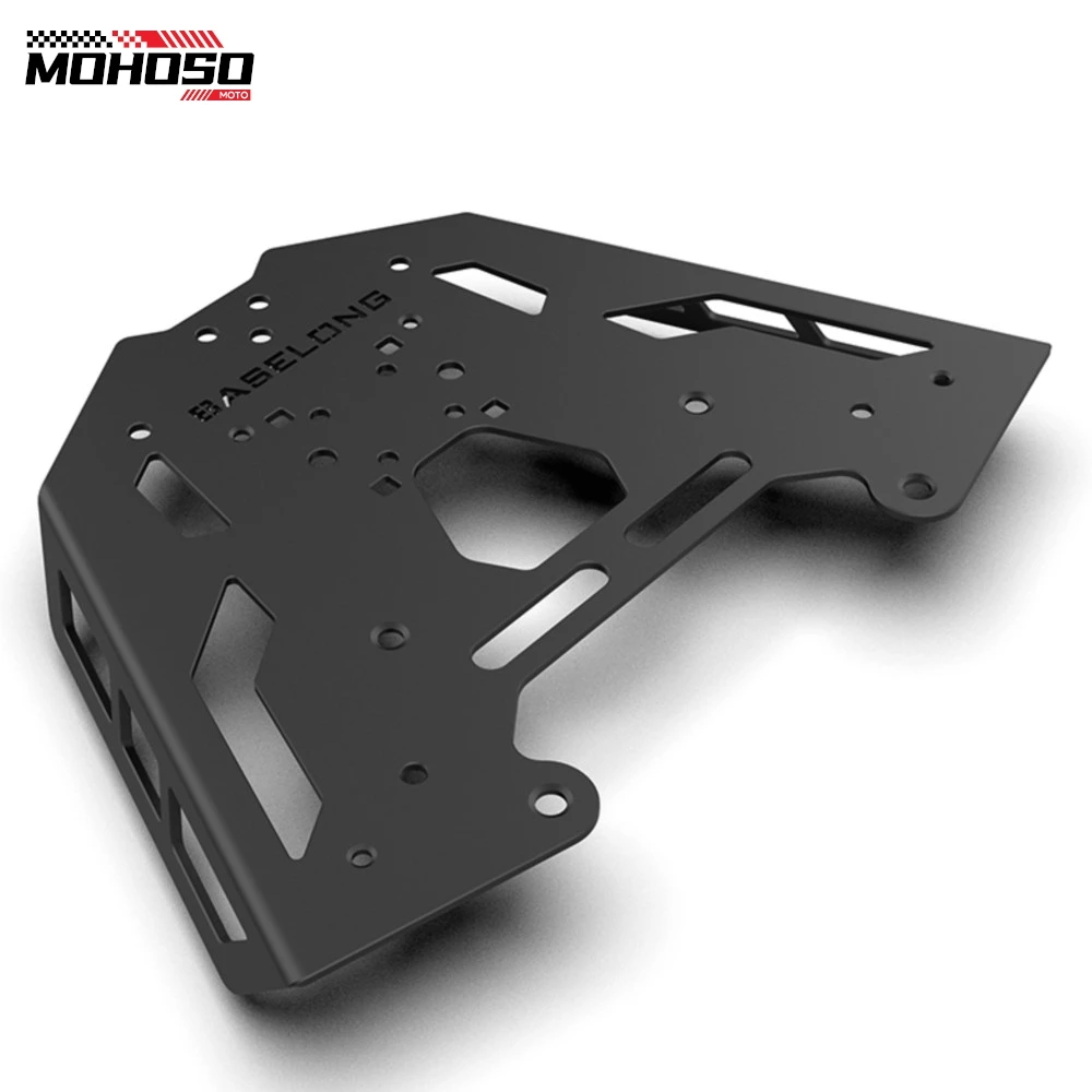 For BMW R1250GS 1200 GS R1250 GS R1200GS LC GSA ADV Adventure Rear Seat Area Covering Rear Luggage Rack Carrier Tail Mount