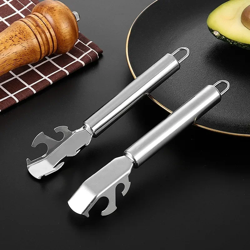 1/5PCS Kitchen Anti Scald Clip Hot Bowl Dish Pot Holder Plate Lifter Pan Gripper Clips Retriever Tongs Bottle Opener Rest Gadget