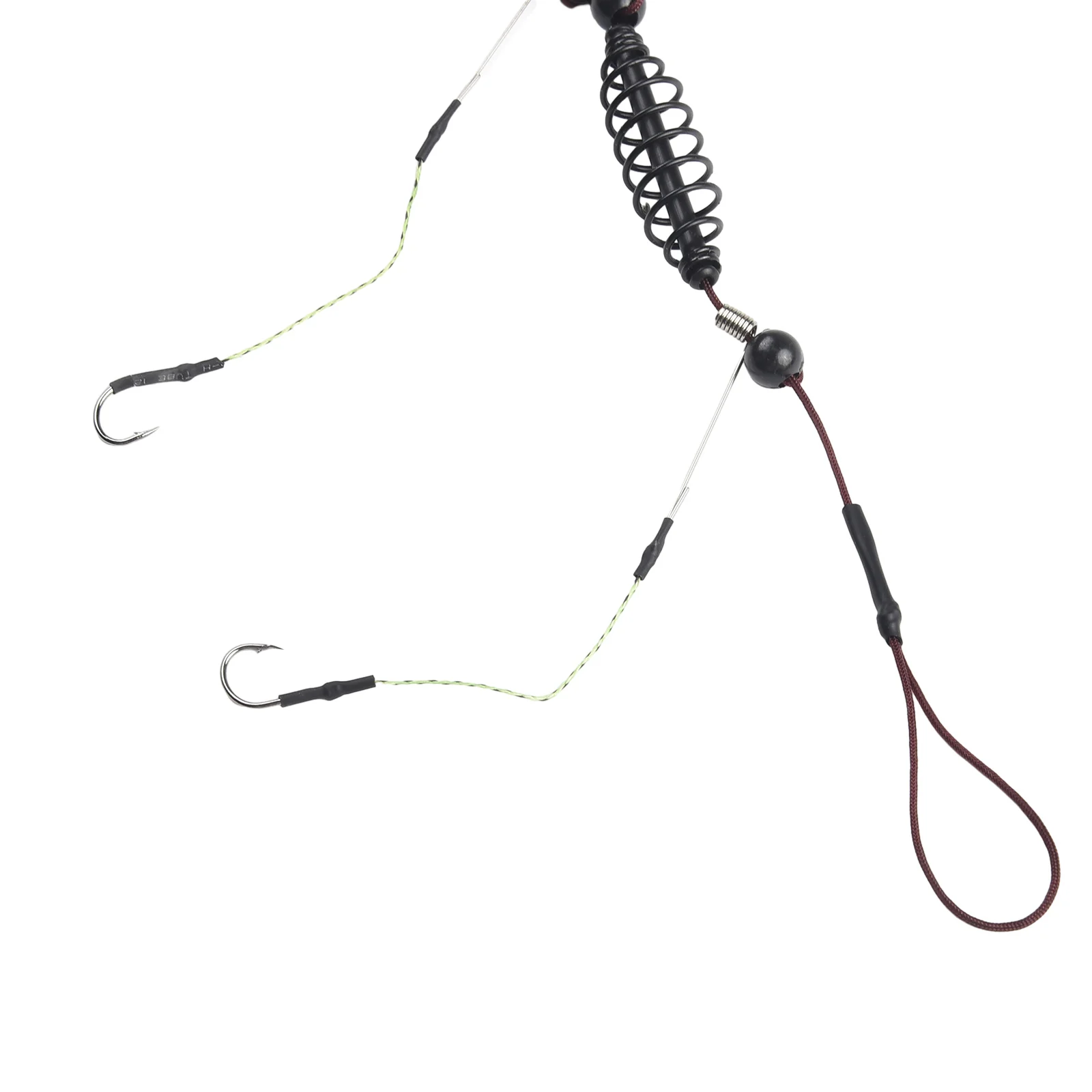 Fishing Hook Artificial Lure Bait Cage Fishing Tools Baitholder Anzol Peche Catfish Jigs Carp Feeder Carp Sinker Swivel Line