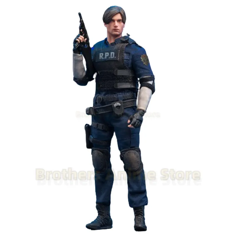 In stock LIMTOYS RPD Police Officer S version Lyon Biohazard 1/12